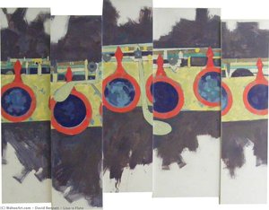 Lisa's Flute — David Bennett