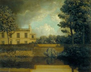 Canal Scene, Maida Vale