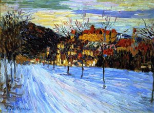 Füssen — Alexej Von Jawlensky