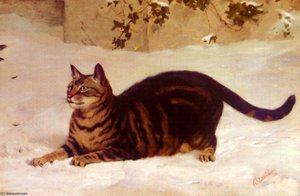 Lost Chance — Charles Burton Barber