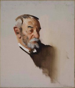 Hon. Jules J. Jusserand, French Ambassador To The United States During The First World War — John Christen Johansen