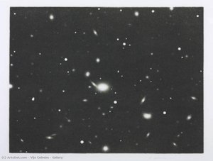 Galaxy — Vija Celmins