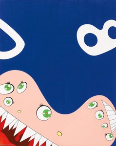 Untitled — Takashi Murakami