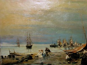 Seascape — Konstantinos Volanakis