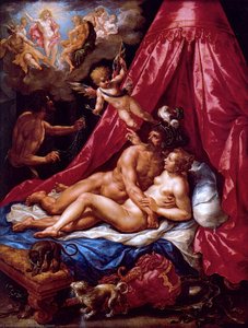 Mars and Venus