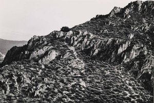 Nevada 5. Us 50, East Of Carson City — Lewis Baltz