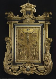 The Crucifixion — Guglielmo Della Porta