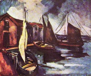 Southampton — Maurice De Vlaminck