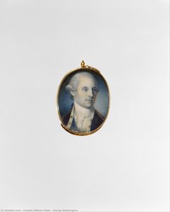George Washington — Charles Willson Peale