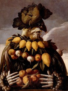 The Seasons 1 — Giuseppe Arcimboldo