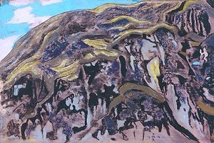 Karelian Landscape — Nicholas Roerich
