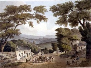 The Crown, From 'bath Illustrated