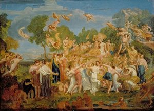 An Arcadian Revel
