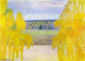 Autumn Song — Victor Borisov Mtov