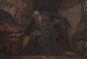 Saint Dunstan — John Joseph Barker