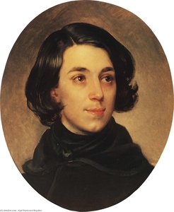 Portrait arhitektora IA Monigetti