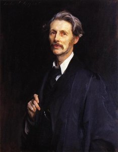 Francis J. H. Jenkinson — John Singer Sargent, Contemporary Realism