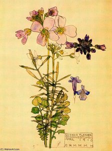 Untitled (618) — Charles Rennie Mackintosh