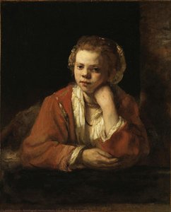 Title In Swedish: — Rembrandt Van Rijn
