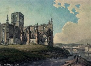 Prior Church, Haddington — Samuel Ireland