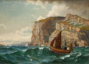 Spanish Head, Rushen