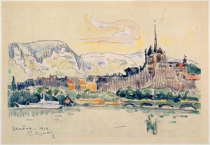 Geneva — Paul Signac