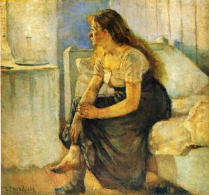 Untitled (9504) — Edvard Munch
