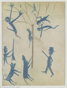 Untitled — Bill Traylor
