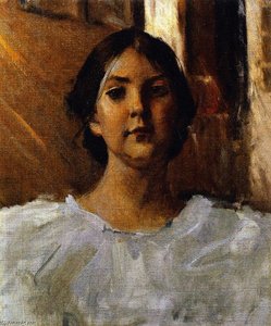 My Daughter Dorothy — William Merritt Chase