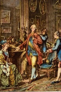 The Great Toilet — Jean Michel Moreau (moreau Le Jeune)