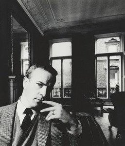 Franco Zeffirelli, Ennismore Gardens, London — Bill Brandt