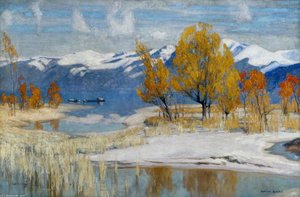 Lago Maggiore — Adrian Scott Stokes