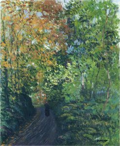 In The Forest — Henri Lebasque