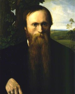 Sir Edward Burne-jones — Alphonse Legros