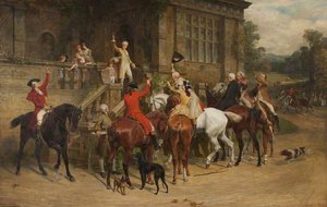 One And Twenty — Samuel Edmund Waller