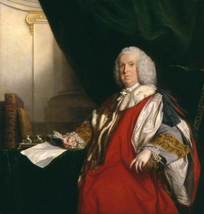 William Pulteney, 1st Earl Of Bath — Sir Joshua Reynolds