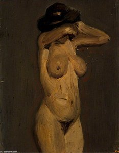 Nude — John Duncan Fergusson