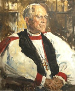 The Right Reverend Herbert Henry Williams (1872–1961), Principal (1913–1920), Bishop Of Carlisle (1920–1946) — Reginald Grenville Eves