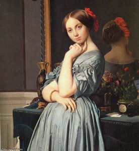 Untitled (5317) — Jean-auguste-dominique Ingres