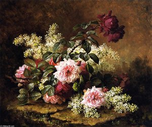 Roses — Raoul De Longpre