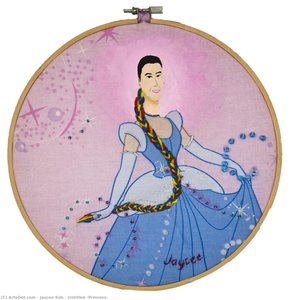 Untitled (princess) — Jaycee Kim