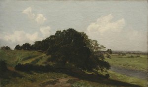 Summer Day. Trees — Ivan Ivanovich Shishkin