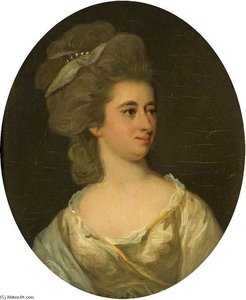 Henrietta Ambrose, Actress — Francis Wheatley