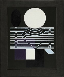 Mindanao — Victor Vasarely