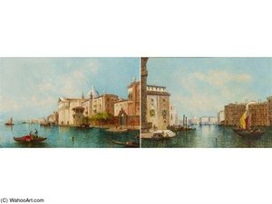 Off The Rialto — William Meadows