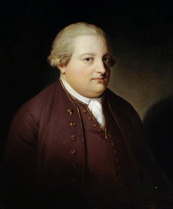 Charles Strickland (1734–1770) — George Romney