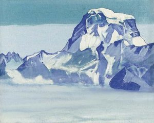 Toghrak-dong — Nicholas Roerich
