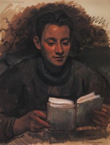 Portrait Of A.b. Serebryakov — Zinaida Serebriakova