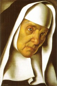 Mother Superior — Tamara De Lempicka