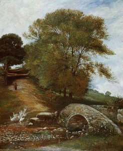 Maesincla Road, Near Caernarvon — Samuel Maurice Jones